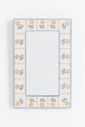 Auban Petite Gallery Mirror