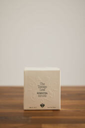 Sowvital The Tomato Leaf Glass Candle - thumbnail 2