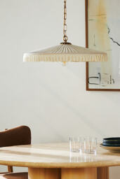 Stefanie Silk Ceiling Light - thumbnail 3