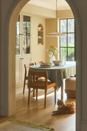 Stefanie Silk Ceiling Light - thumbnail 2