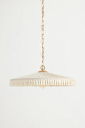 Stefanie Silk Ceiling Light - thumbnail 4