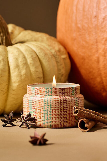 Capri Blue Pumpkin Clove Candle - image 1