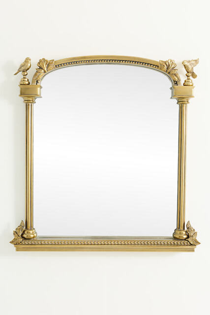 Lilou Portrait Wall Mirror - image 1