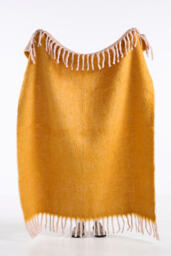 Woven Cosy Throw Blanket - thumbnail 1