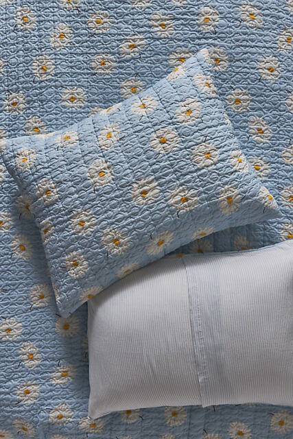 Lilla Cotton Pillowcase, Set of 2