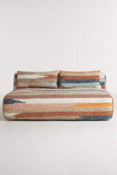 Woven Marija Kori Modular Armless Sofa - thumbnail 4