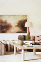 Woven Marija Kori Modular Armless Sofa - thumbnail 2