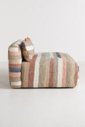 Woven Marija Kori Modular Armless Sofa - thumbnail 6