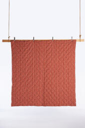 Kelcey Hibiscus Organic Cotton Quiltu200bed Bedspread - thumbnail 4