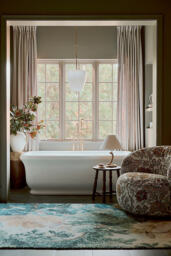 Cosette Swivel Chair - thumbnail 2