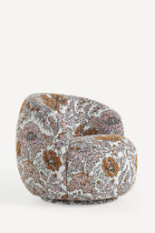 Cosette Swivel Chair - thumbnail 5
