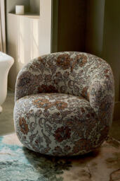Cosette Swivel Chair
