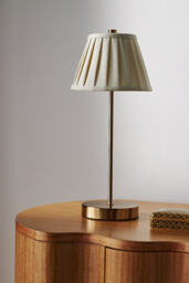 Gold Rechargeable Table Lamp - thumbnail 2