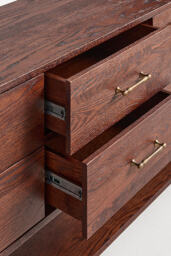 Rowan Six-Drawer Chest of Drawers - thumbnail 4