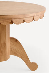 "Willow 48"" Dining Table" - thumbnail 4