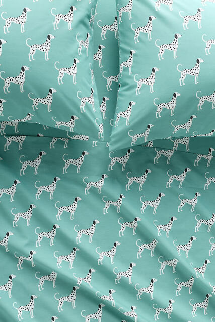 Maeve Cotton Percale Sheet Set - image 1
