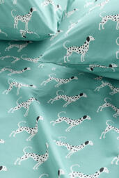 Maeve Cotton Percale Sheet Set - thumbnail 2