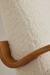 Herbin Sherpa Lounge Chair - thumbnail 5