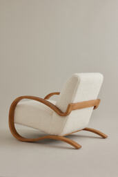 Herbin Sherpa Lounge Chair - thumbnail 4