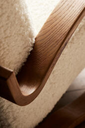 Herbin Sherpa Lounge Chair - thumbnail 2