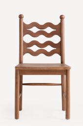 Tide Oak Dining Chair - thumbnail 2
