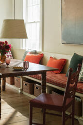 Tide Oak Dining Chair - thumbnail 7