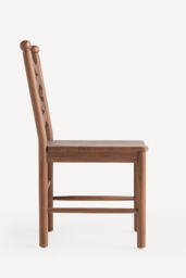 Tide Oak Dining Chair - thumbnail 3