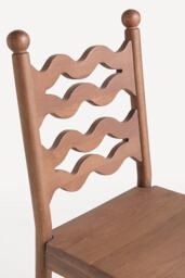 Tide Oak Dining Chair - thumbnail 5