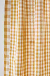 Gingham Curtain - thumbnail 4