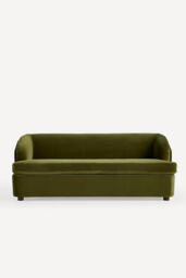 Athena Velvet Sofa Bed