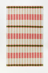 Poppy Indoor/Outdoor Flatwoven Geometric Rug - thumbnail 2