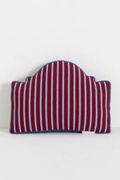 Francine Cotton Needlepoint Mini Cushions - thumbnail 2