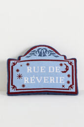 Francine Cotton Needlepoint Mini Cushions - thumbnail 1