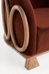 LALA Reimagined Occasional Chair - thumbnail 6