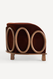 LALA Reimagined Occasional Chair - thumbnail 4
