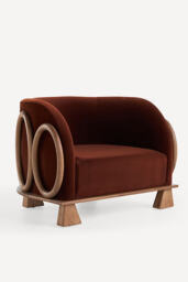 LALA Reimagined Occasional Chair - thumbnail 2