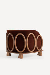 LALA Reimagined Occasional Chair - thumbnail 5