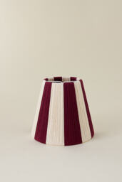 Loving String Tiny Empire Woven Cotton Lamp Shade