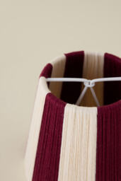 Loving String Tiny Empire Woven Cotton Lamp Shade - thumbnail 2