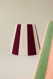 Loving String Tiny Empire Woven Cotton Lamp Shade - thumbnail 3