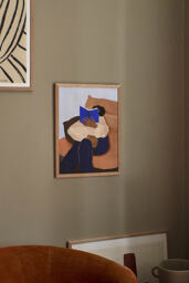The Poster Club The Togo Wall Art Print