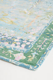 Tales Menagerie Tufted Wool-Viscose Blend Rug - thumbnail 2