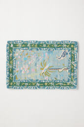 Tales Menagerie Tufted Wool-Viscose Blend Rug - thumbnail 3
