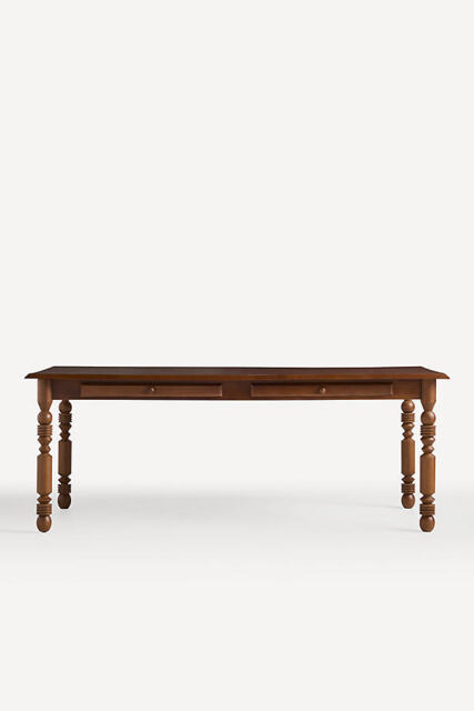 "Oliver 80"" Dining Table" - image 1
