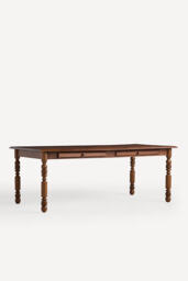 "Oliver 80"" Dining Table" - thumbnail 2