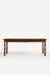 "Oliver 80"" Dining Table" - thumbnail 1