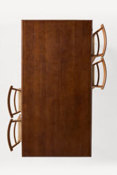 "Oliver 80"" Dining Table" - thumbnail 6