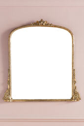 Gleaming Primrose Mirror - thumbnail 3