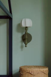 LALA Reimagined Wood Wall Light - thumbnail 4