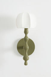LALA Reimagined Wood Wall Light - thumbnail 2